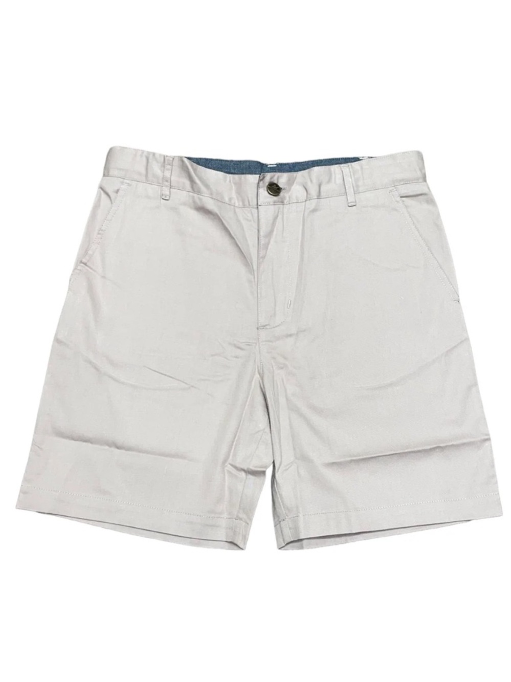 Southbound Shorts- Silver